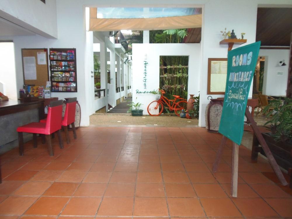 Aonang Duangjai Resort Ao Nang Екстериор снимка