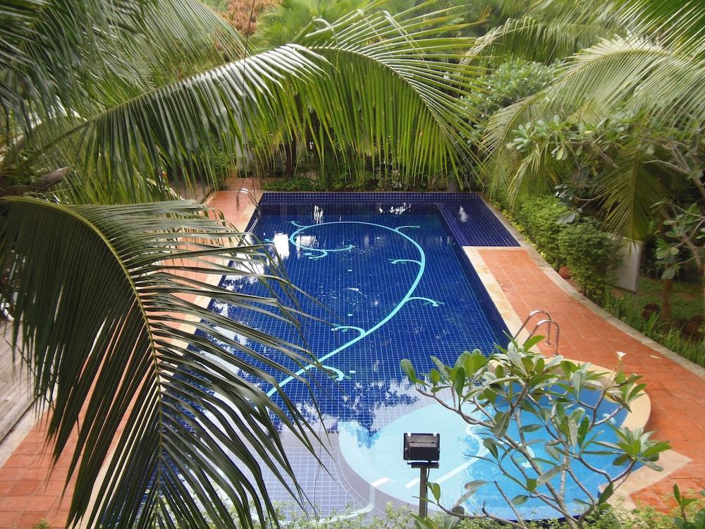 Aonang Duangjai Resort Ao Nang Екстериор снимка
