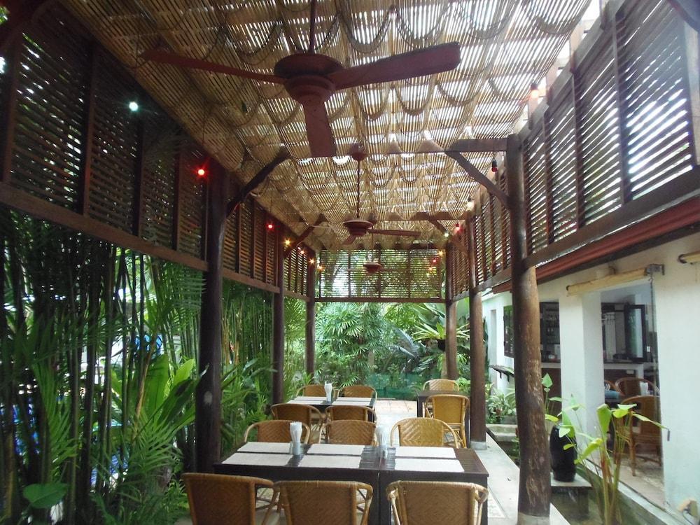 Aonang Duangjai Resort Ao Nang Екстериор снимка