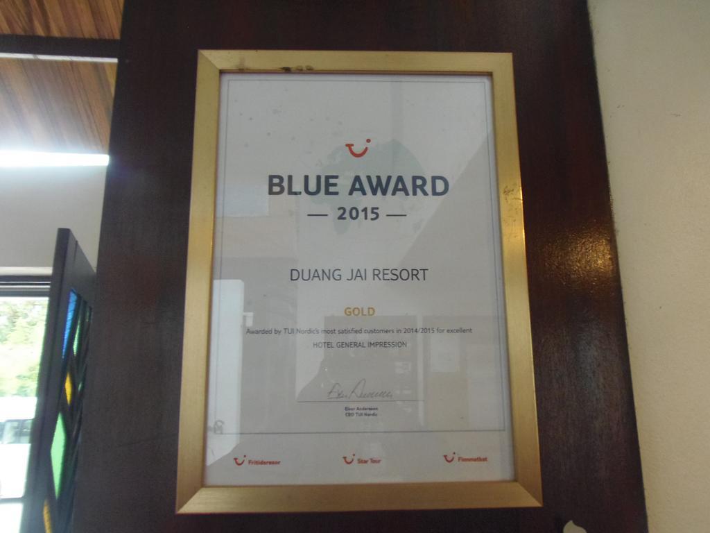 Aonang Duangjai Resort Ao Nang Екстериор снимка