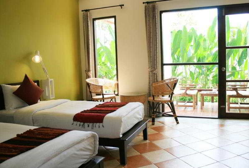 Aonang Duangjai Resort Ao Nang Екстериор снимка