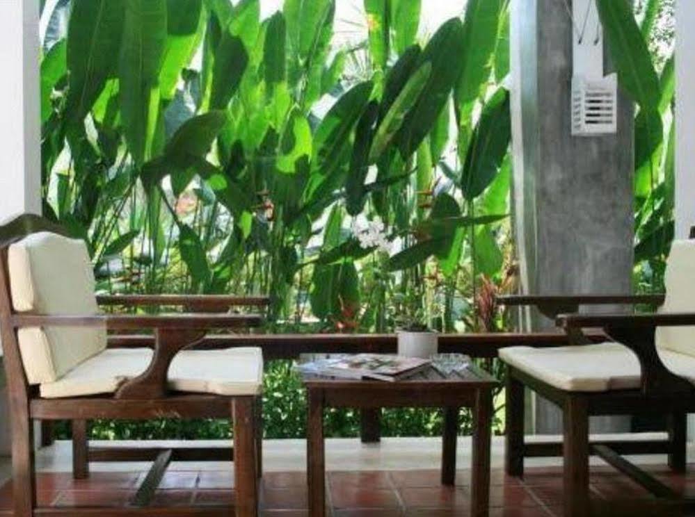 Aonang Duangjai Resort Ao Nang Екстериор снимка