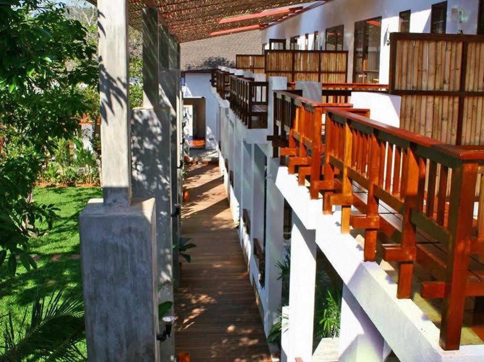 Aonang Duangjai Resort Ao Nang Екстериор снимка
