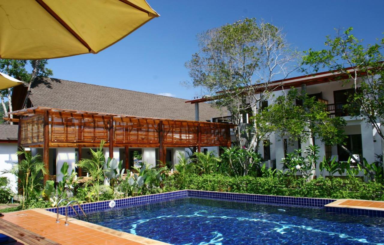 Aonang Duangjai Resort Ao Nang Екстериор снимка