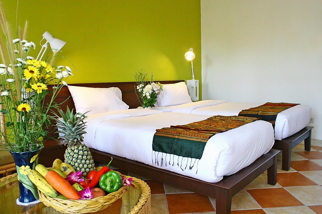 Aonang Duangjai Resort Ao Nang Екстериор снимка