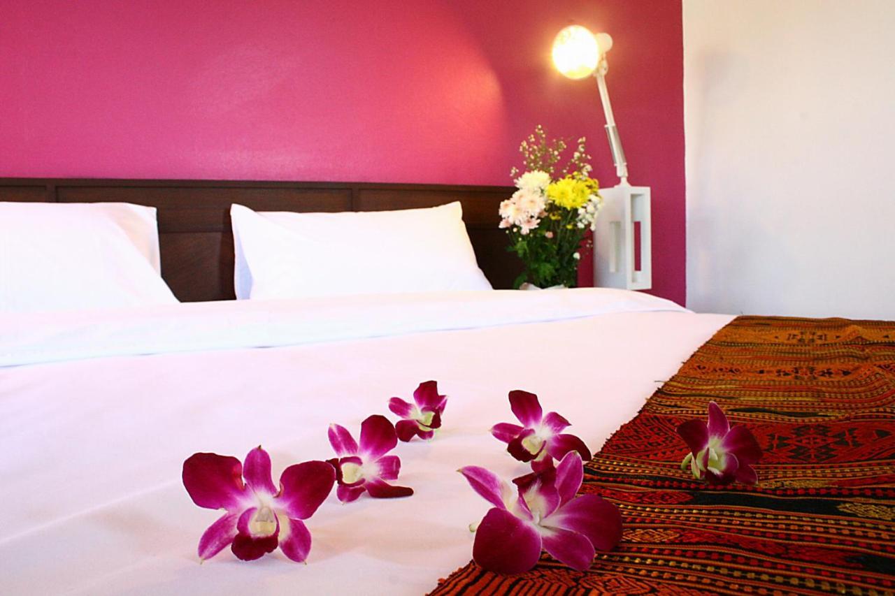 Aonang Duangjai Resort Ao Nang Екстериор снимка