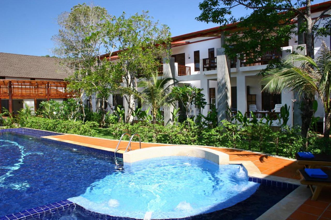 Aonang Duangjai Resort Ao Nang Екстериор снимка