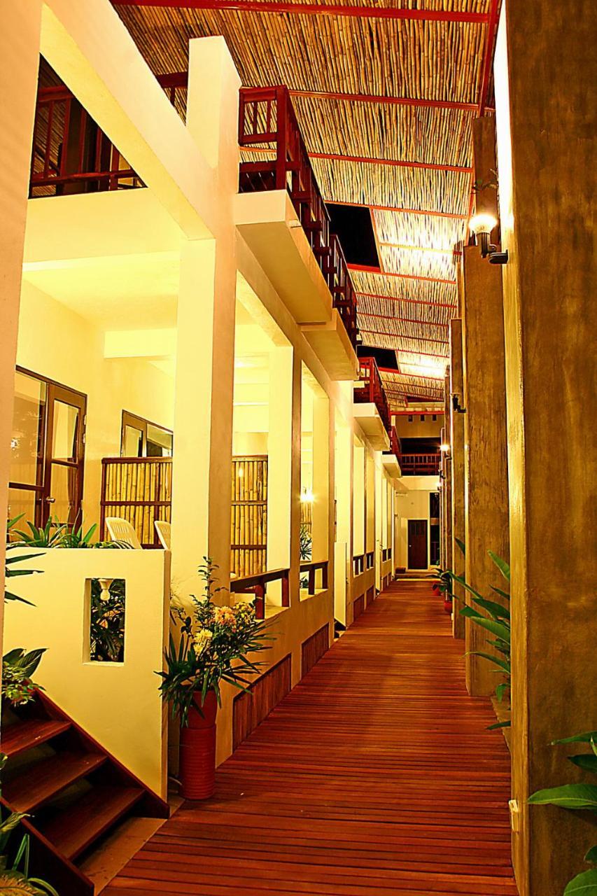 Aonang Duangjai Resort Ao Nang Екстериор снимка