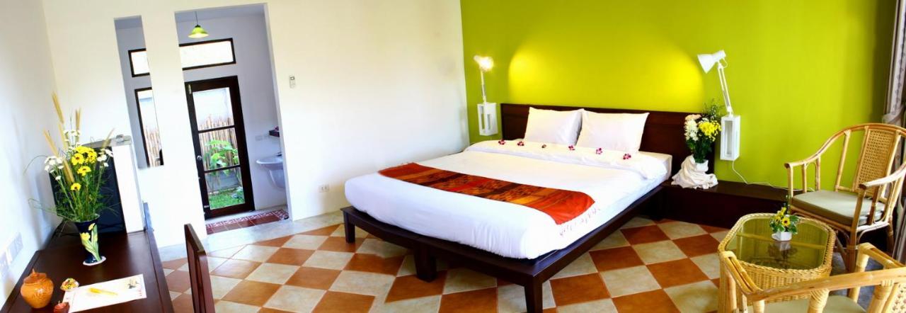 Aonang Duangjai Resort Ao Nang Екстериор снимка