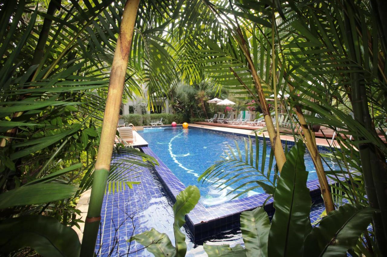 Aonang Duangjai Resort Ao Nang Екстериор снимка