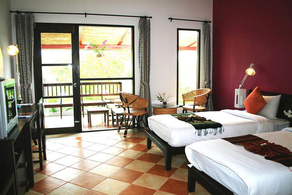 Aonang Duangjai Resort Ao Nang Екстериор снимка