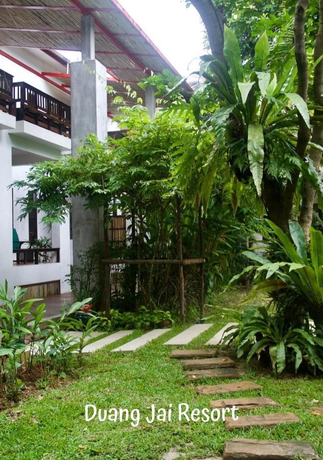 Aonang Duangjai Resort Ao Nang Екстериор снимка