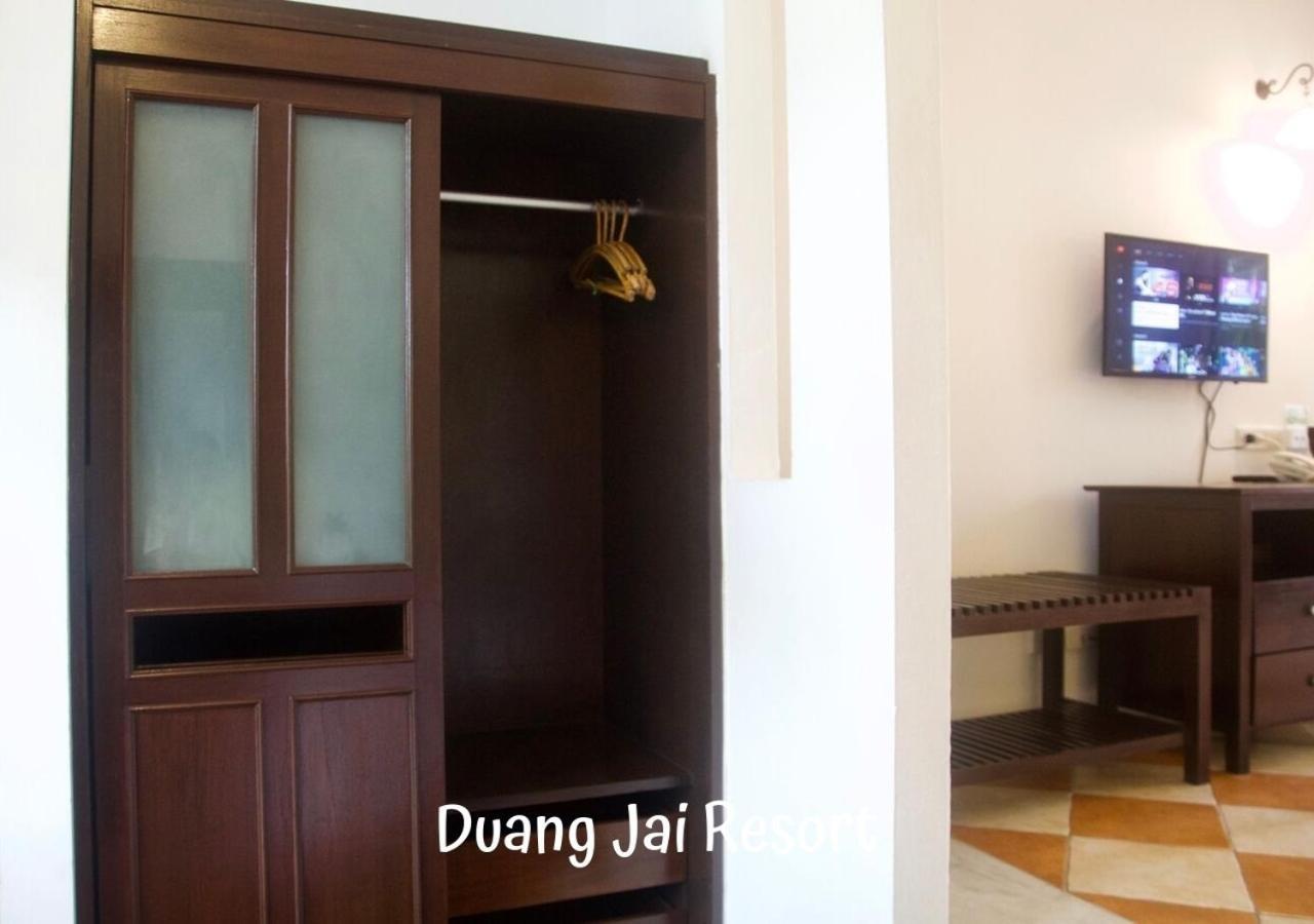 Aonang Duangjai Resort Ao Nang Екстериор снимка